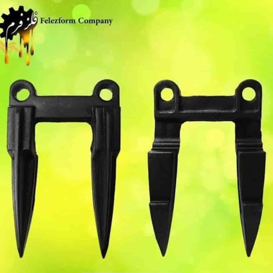 دوشاخه کمباین جاندیر و نیوهلند